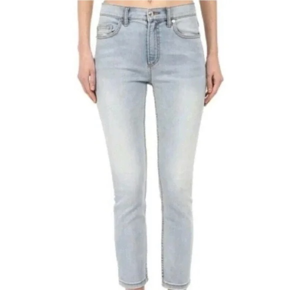Marc By Marc Jacobs Pants - Marc by Marc Jacobs Ella Skinny Crop Jeans, size 26